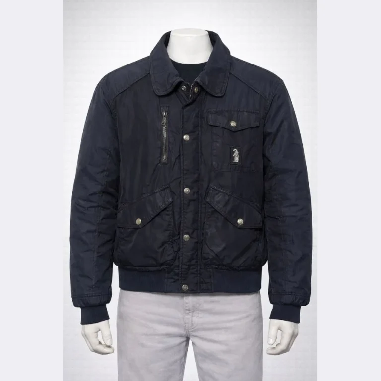 REFRIGUE Men’s Bomber Jacket
