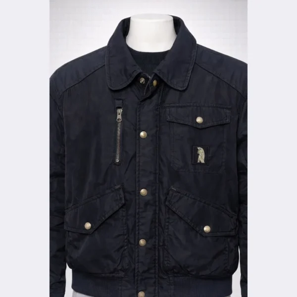 REFRIGUE Men’s Bomber Jacket – Size XL - Image 3