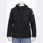 MONCLER Hooded Zip Jacket