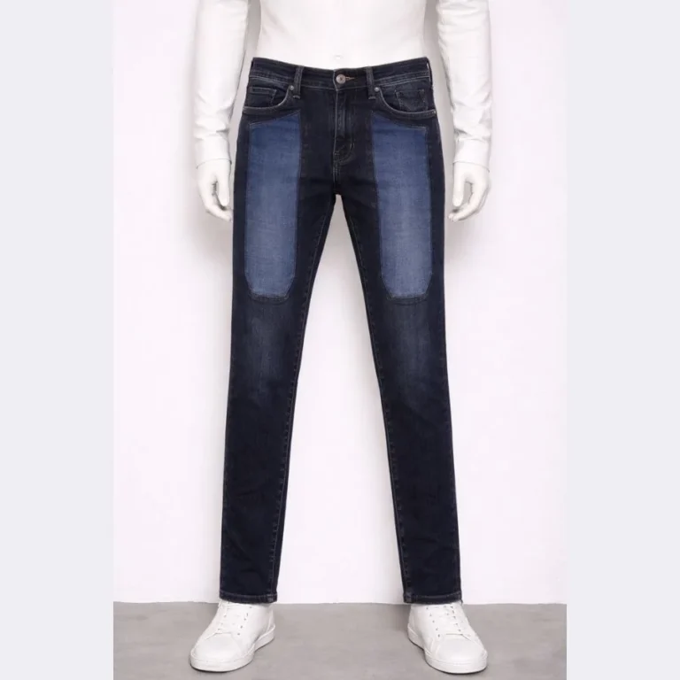 JECKERSON Men’s Slim Fit Denim Jeans