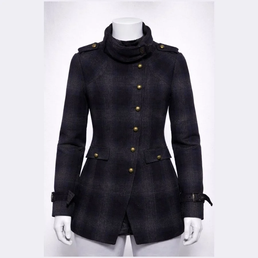 J2121 (1) CLOCKHOUSE Women’s Winter Jacket