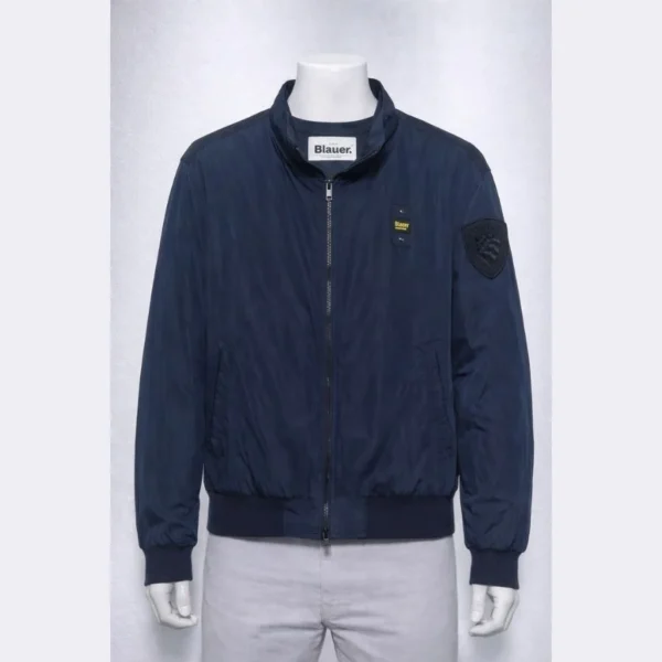 BLAUER Men’s Bomber Jacket