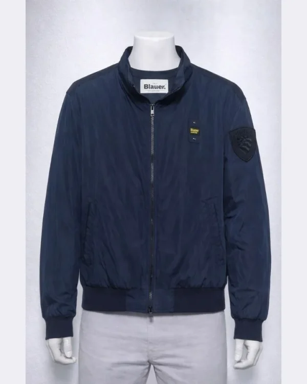 BLAUER Men’s Bomber Jacket