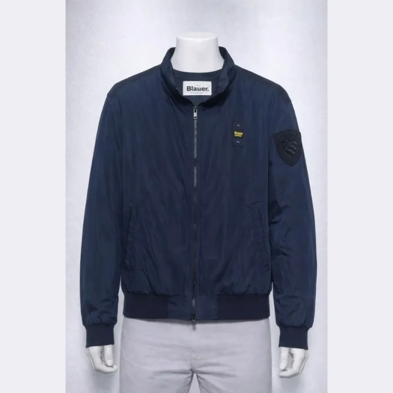 BLAUER Men’s Bomber Jacket