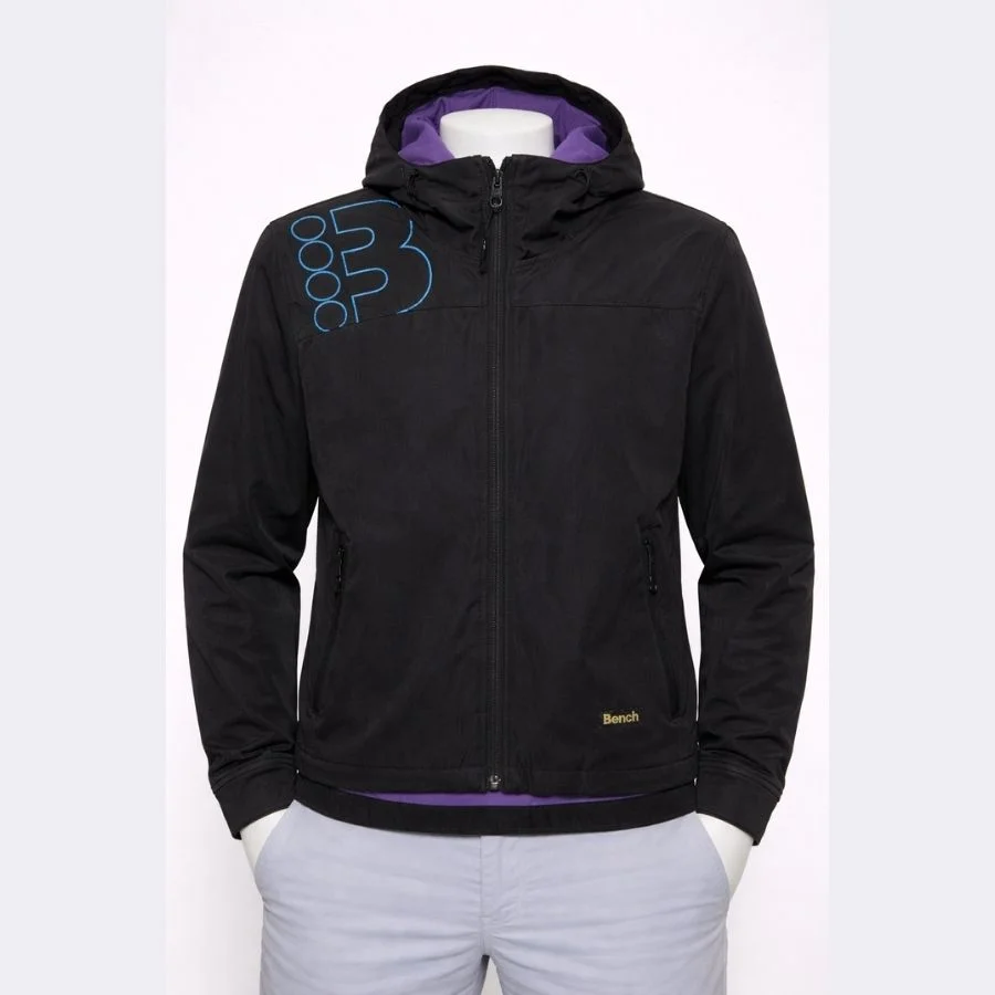 J2135 (1) BENCH Men’s Casual Zip Jacket