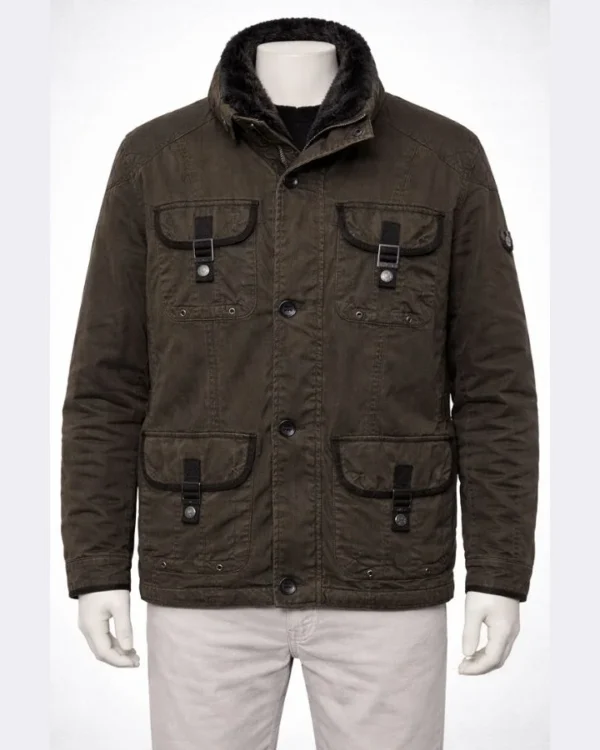 ENGBERS Men’s Utility Jacket