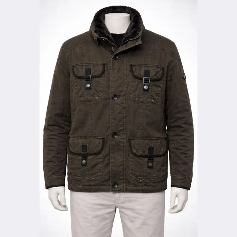 ENGBERS Men’s Utility Jacket