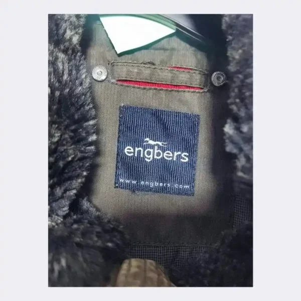 ENGBERS Men’s Utility Jacket – Size XL - Image 4