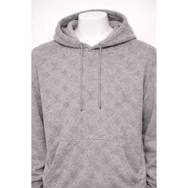 YH Monogram Men's Hoodie – Size Large - Image 3