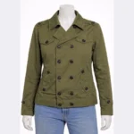 ANTONY MORATO Women’s Military-Style Jacket