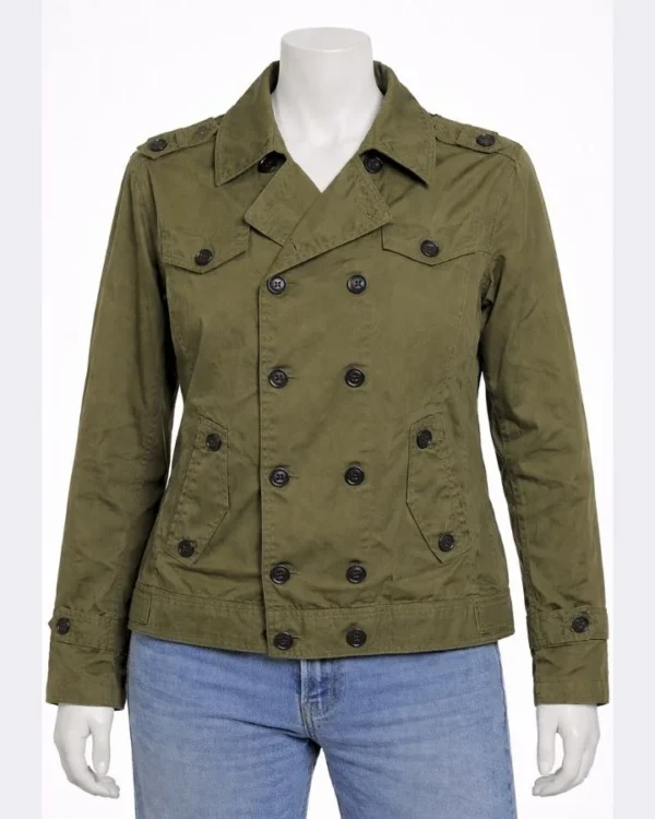 ANTONY MORATO Women’s Military-Style Jacket