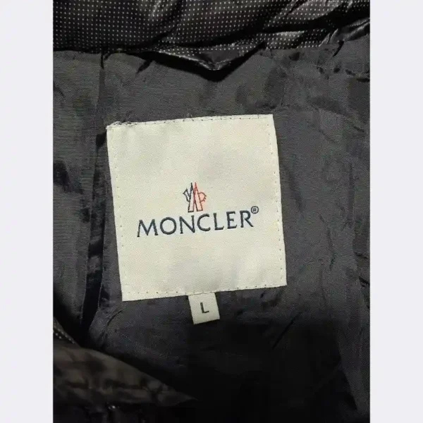 MONCLER Men’s Puffer Jacket – Size Large - Image 4