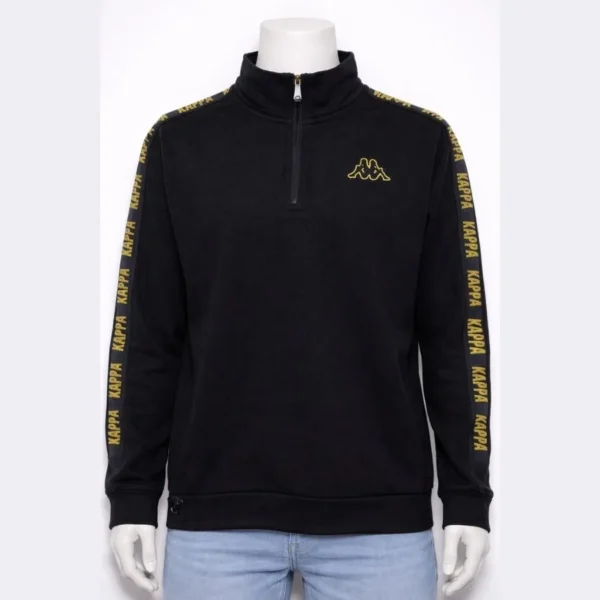 KAPPA Men’s Track Sweater