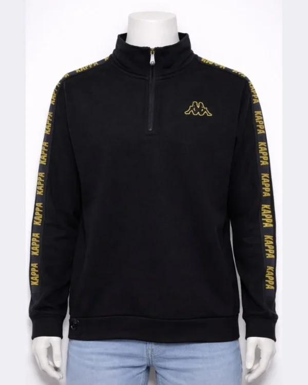 KAPPA Men’s Track Sweater