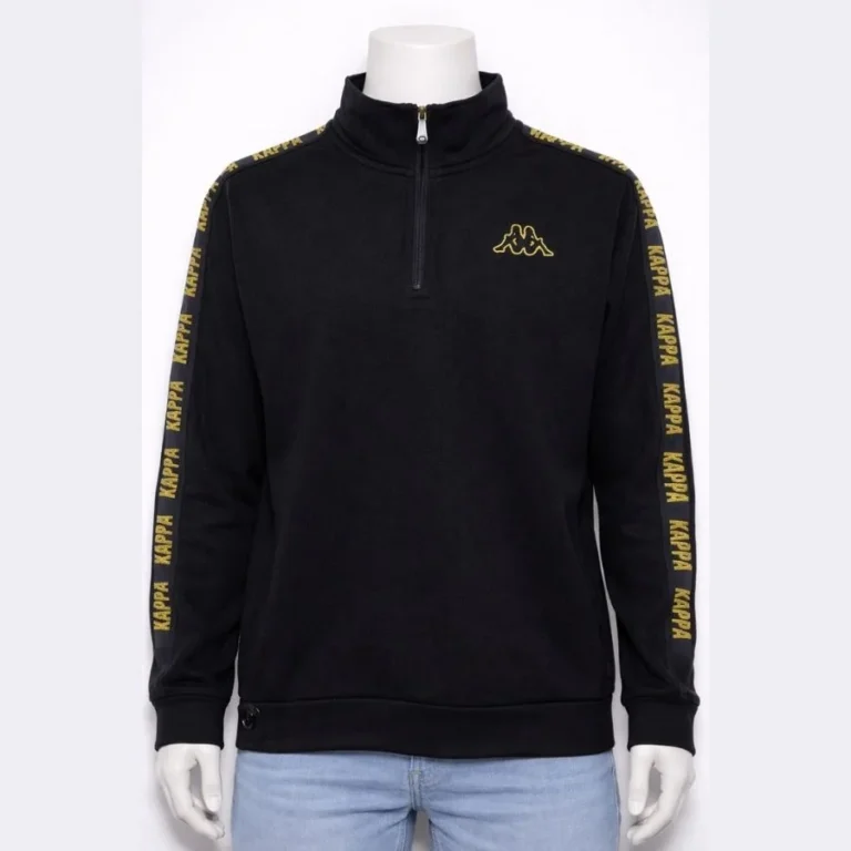 KAPPA Men’s Track Sweater