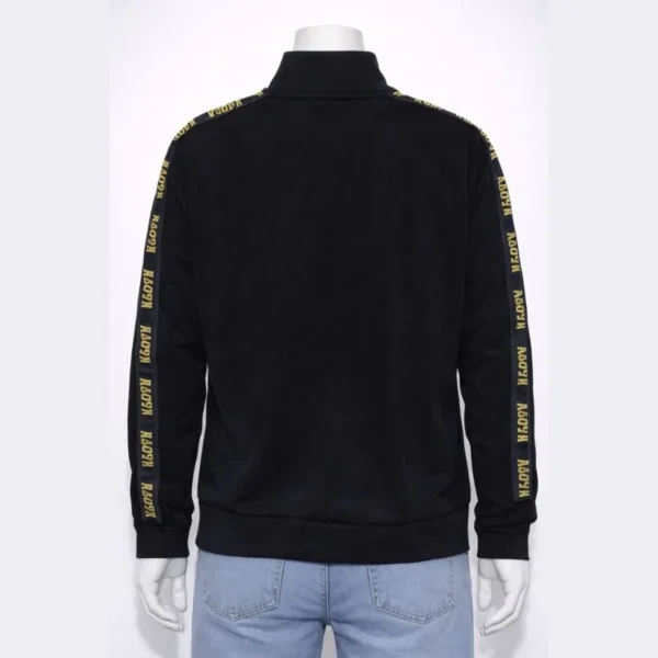 KAPPA Men’s Track Sweater – Size XL - Image 2