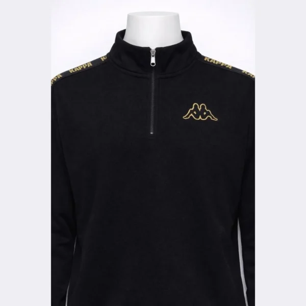 KAPPA Men’s Track Sweater – Size XL - Image 3