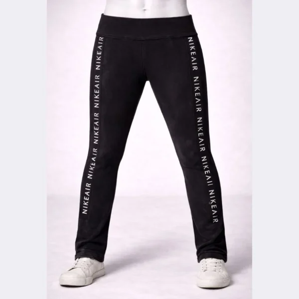 NIKE AIR Women Black Leggings