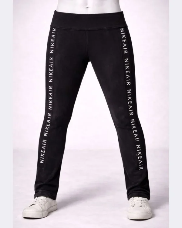 NIKE AIR Women Black Leggings