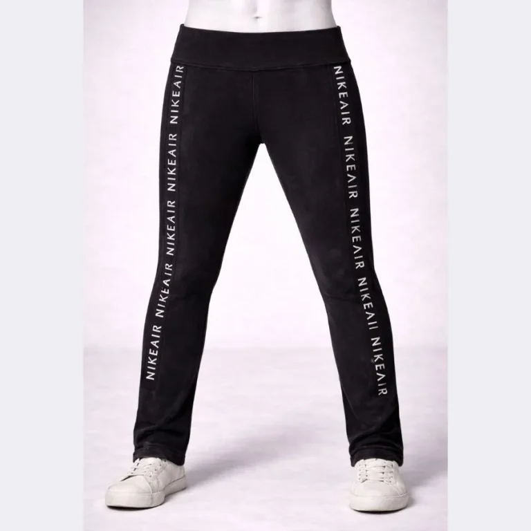 NIKE AIR Women Black Leggings