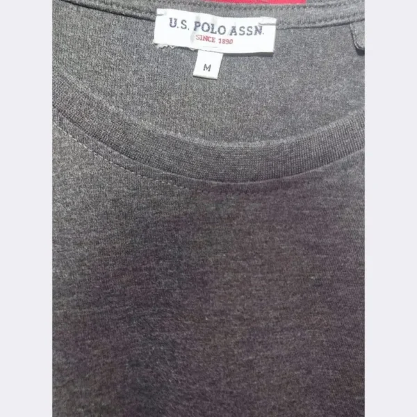 POLO Men's Long Sleeve Shirt | Size Medium - Image 4