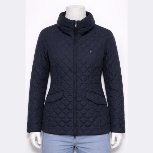 CONTE OF FLORENCE Women’s Quilted Jacket