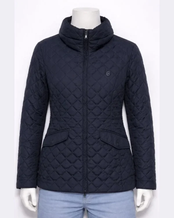 CONTE OF FLORENCE Women’s Quilted Jacket