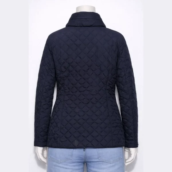CONTE OF FLORENCE Women’s Quilted Jacket - Image 2