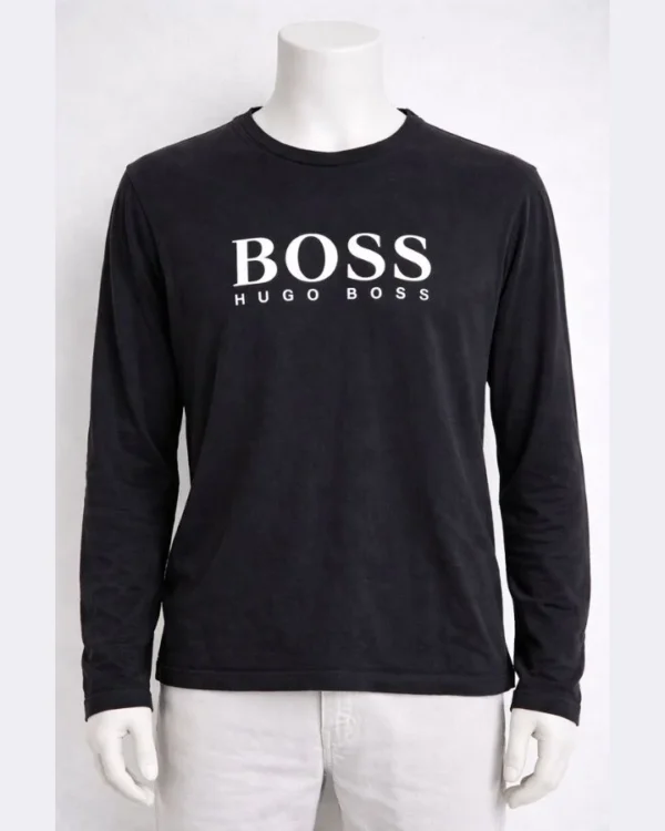 BOSS Men’s Sweatshirt – Size Medium