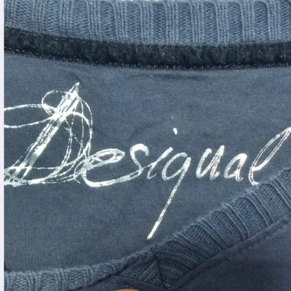 DESIGUAL Women’s Shirt – Size Small - Image 4