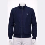 FRED PERRY Men’s Zip Jacket