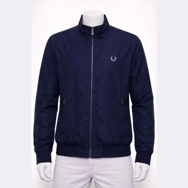 FRED PERRY Men’s Zip Jacket