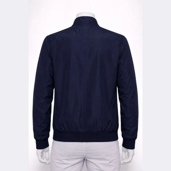 FRED PERRY Men’s Zip Jacket – Size Large - Image 2