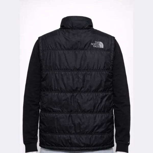 THE NORTH FACE Men’s Puffer Jacket – Size Large - Image 2