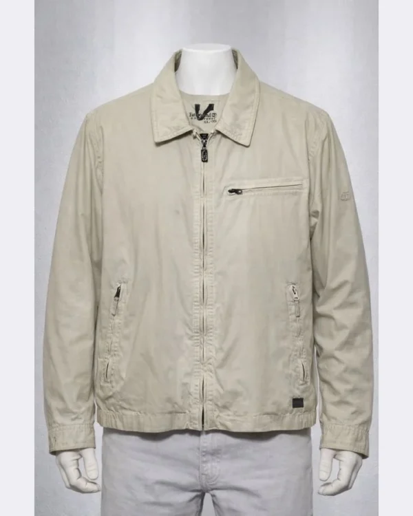 TIMBERLAND Men’s Waterproof Casual Jacket