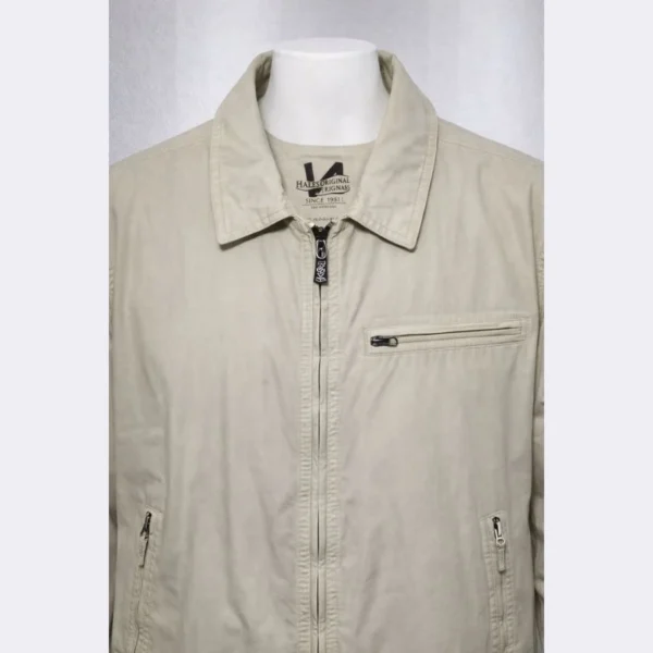 TIMBERLAND Men’s Waterproof Casual Jacket – Size XL - Image 3