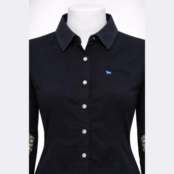 HARMONT & BLAINE Women’s Casual Top – Size Small - Image 3