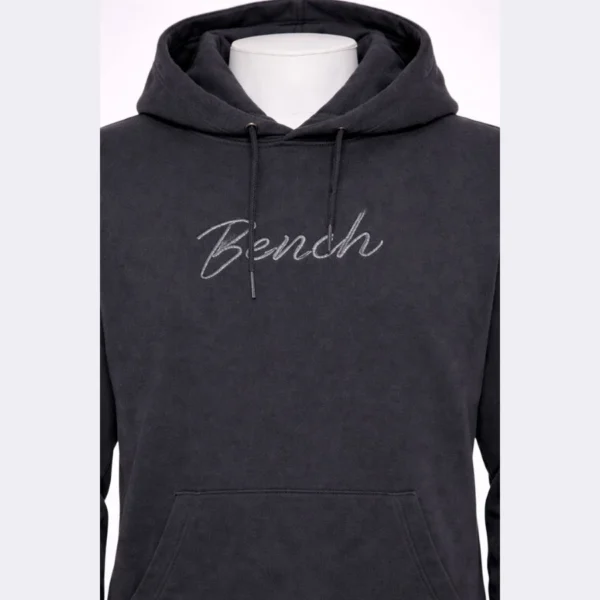 BENCH Men’s Pullover Hoodie – Size Small - Image 3