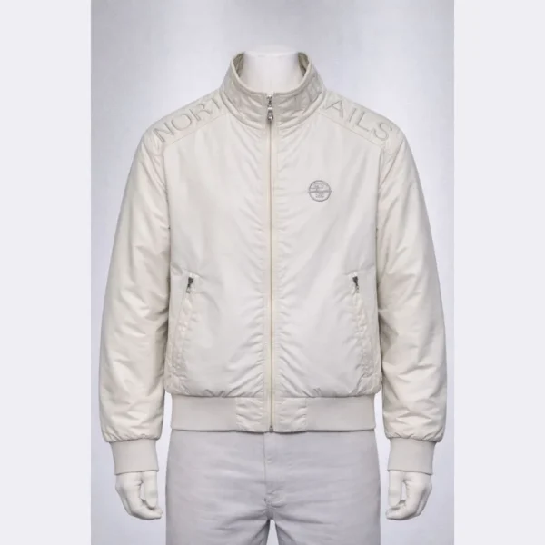 NORTH SAILS Men’s Sportswear Zip Jacket