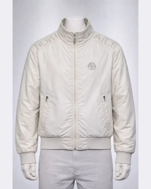 NORTH SAILS Men’s Sportswear Zip Jacket