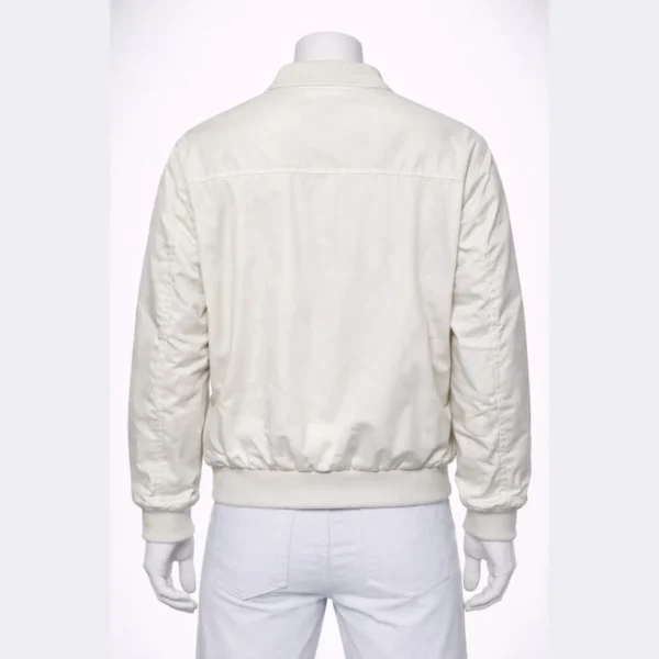 NORTH SAILS Men’s Sportswear Zip Jacket – Size Medium - Image 2