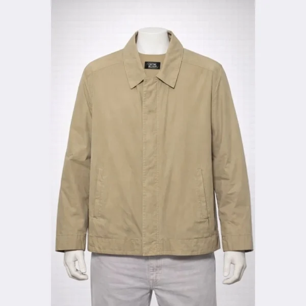 CAMEL ACTIVE Men’s Casual Zip Jacket