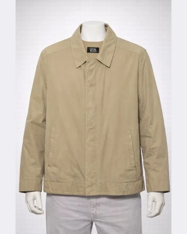 CAMEL ACTIVE Men’s Casual Zip Jacket