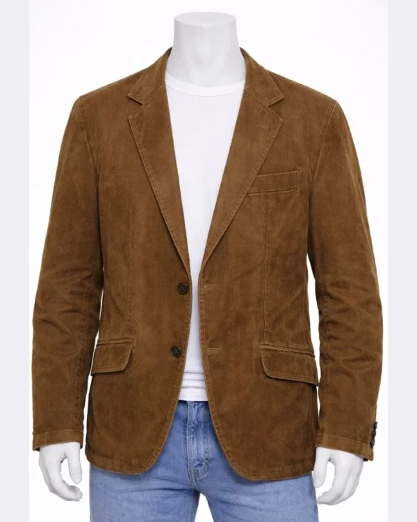 CAMEL ACTIVE Men’s Brown Coat – Size 54