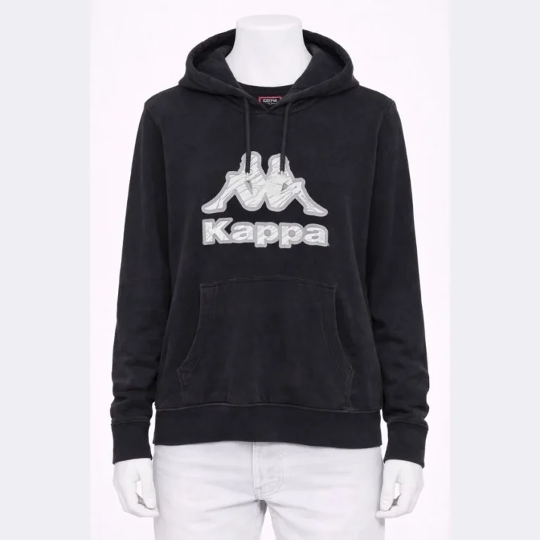 KAPPA Men’s Pullover Hoodie