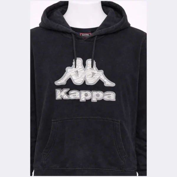 KAPPA Men’s Pullover Hoodie – Size XL - Image 3
