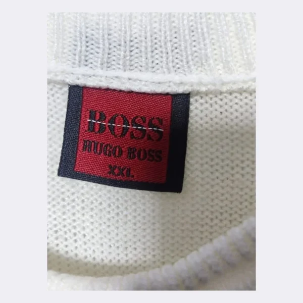 HUGO BOSS Men’s Casual Sweater – Size XXL - Image 4