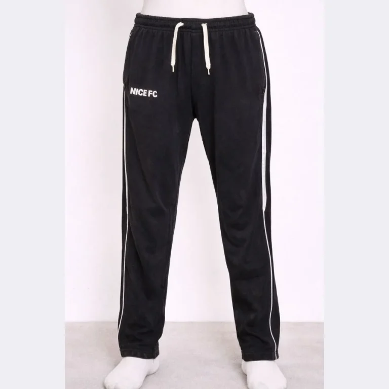 NIKE FC Black Track Pant Trouser