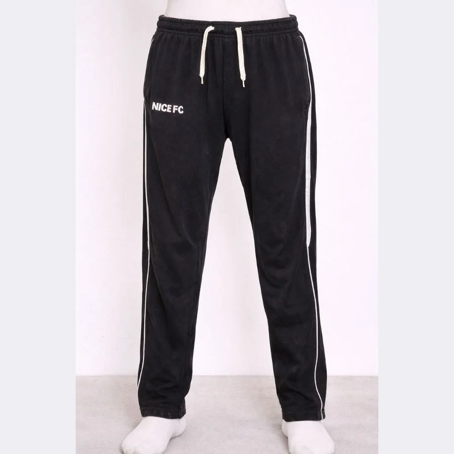 J2301 (1) NIKE FC Black Track Pant Trouser