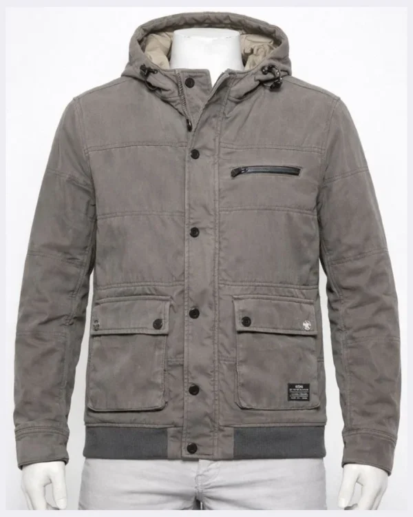 CORE Jack & Jones Men Winter Jacket